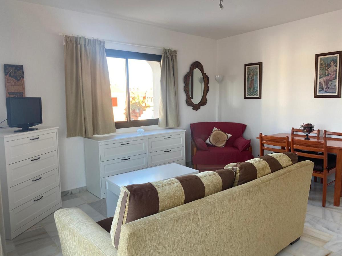 Estudio Duquesa Golf Sierra Y Mar 马尼尔瓦 外观 照片