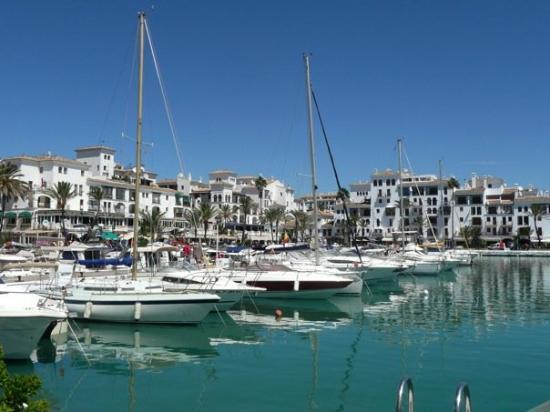 Estudio Duquesa Golf Sierra Y Mar 马尼尔瓦 外观 照片