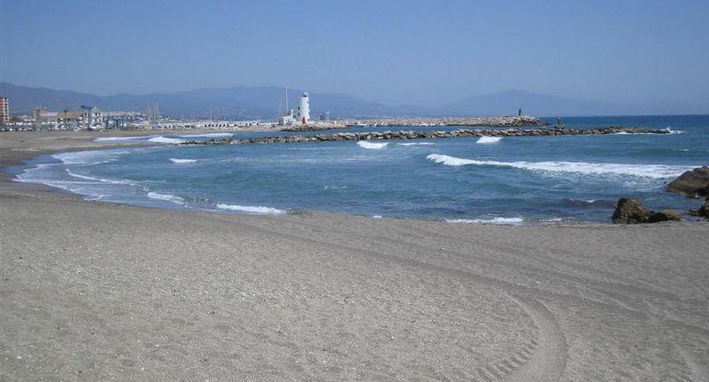Estudio Duquesa Golf Sierra Y Mar 马尼尔瓦 外观 照片